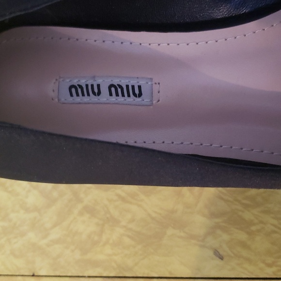 Miu miu ballet slippers - Picture 2 of 4